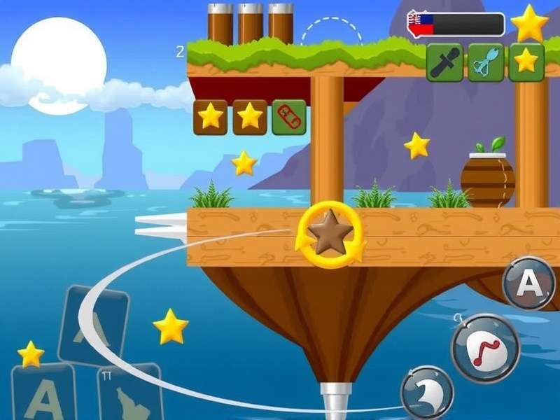 Goa Speedy Sojourn Game Screenshot